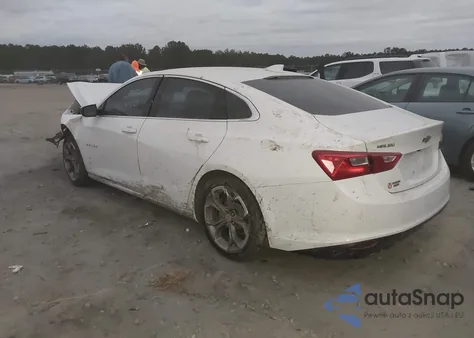 2023 Chevrolet Malibu Fwd 1Lt из США, поврежденный, VIN 1G1ZD5ST8PF139597